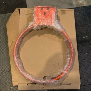 Spalding Professional Basketball Breakaway Rim